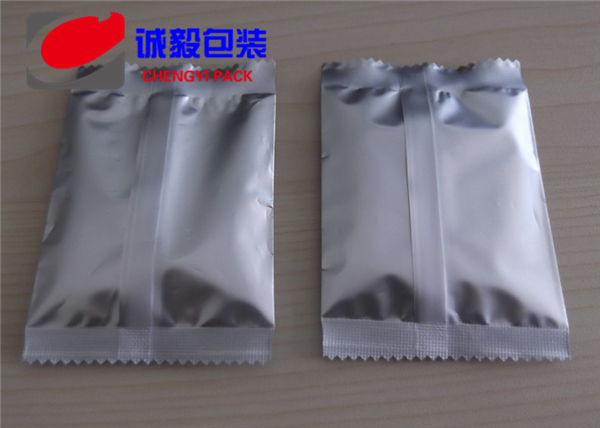 背封鋁箔袋